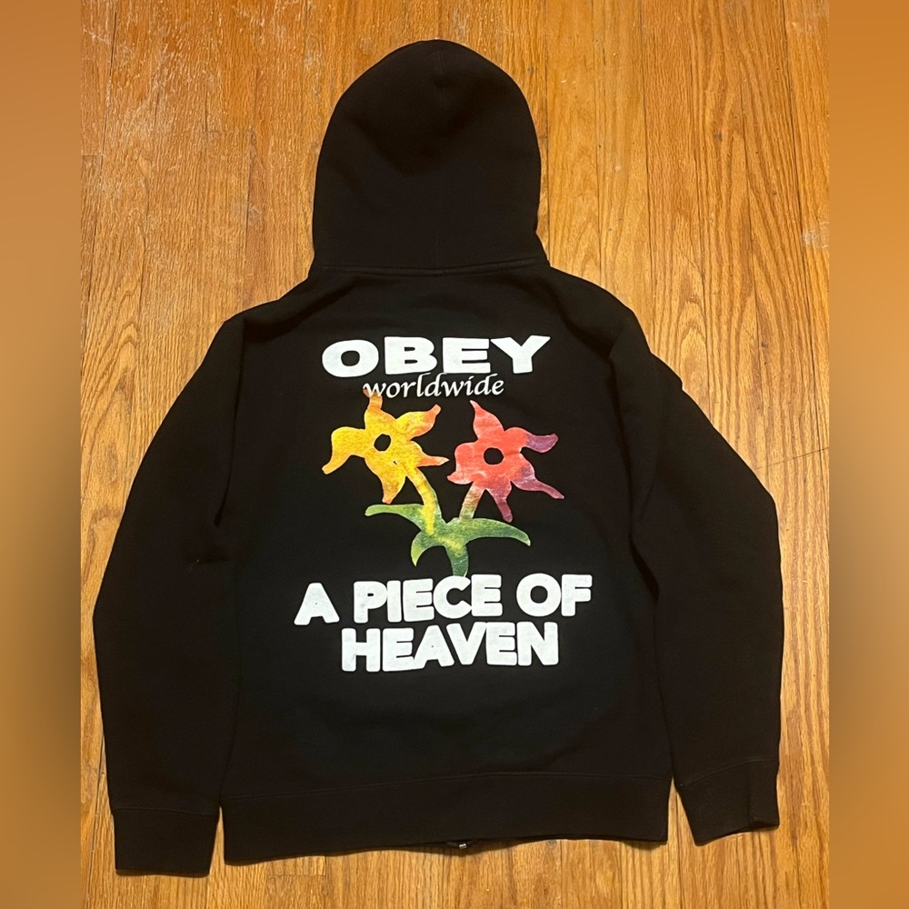 Obey Hoodie